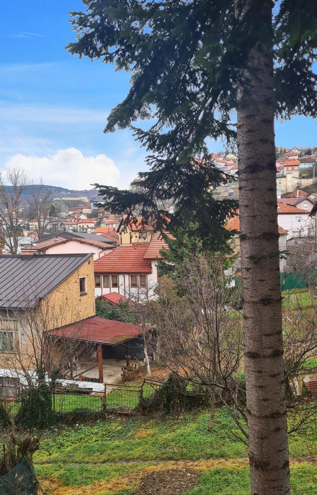 Live Bosnian Life Apartman Szarajevó Kültér fotó