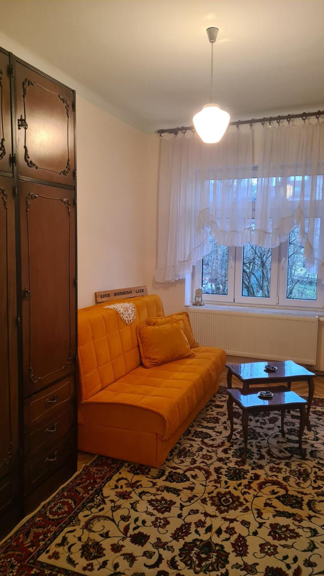 Live Bosnian Life Apartman Szarajevó Kültér fotó