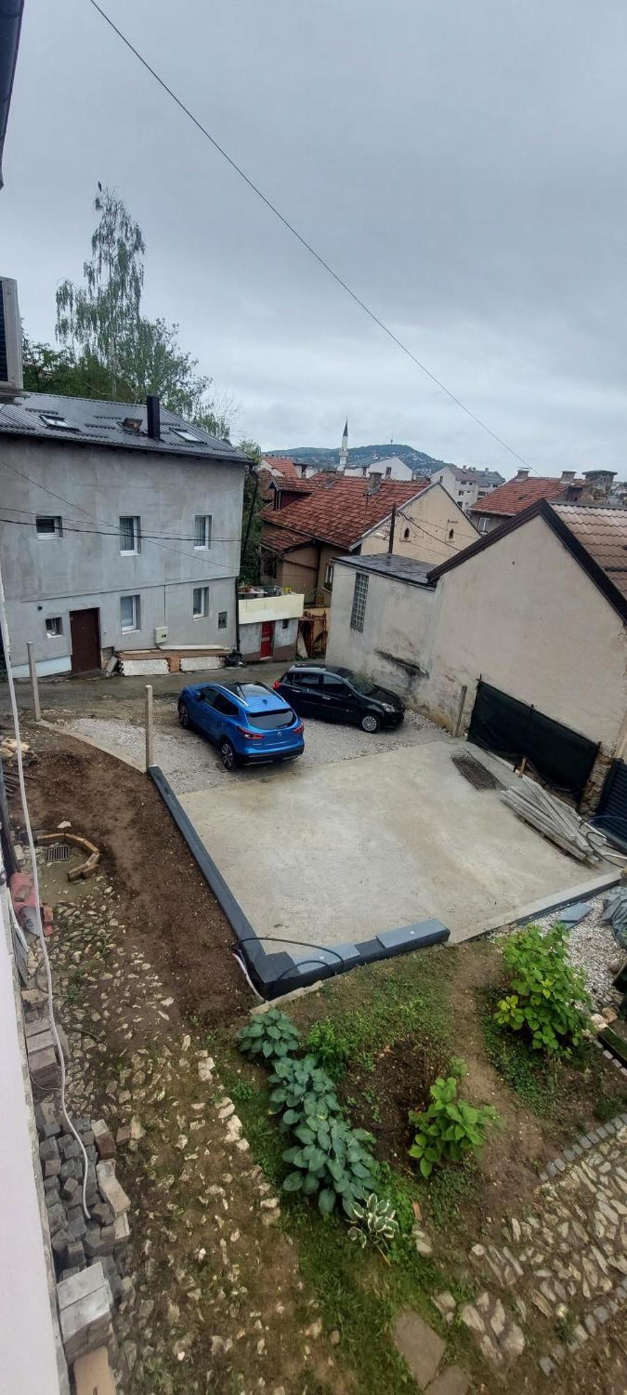 Live Bosnian Life Apartman Szarajevó Kültér fotó