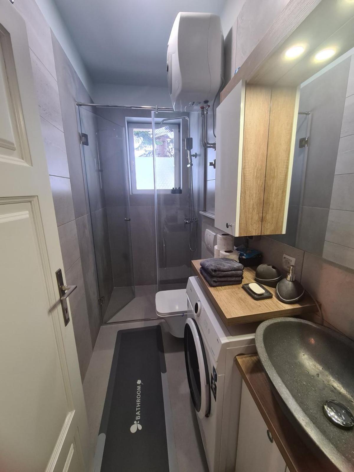 Live Bosnian Life Apartman Szarajevó Kültér fotó