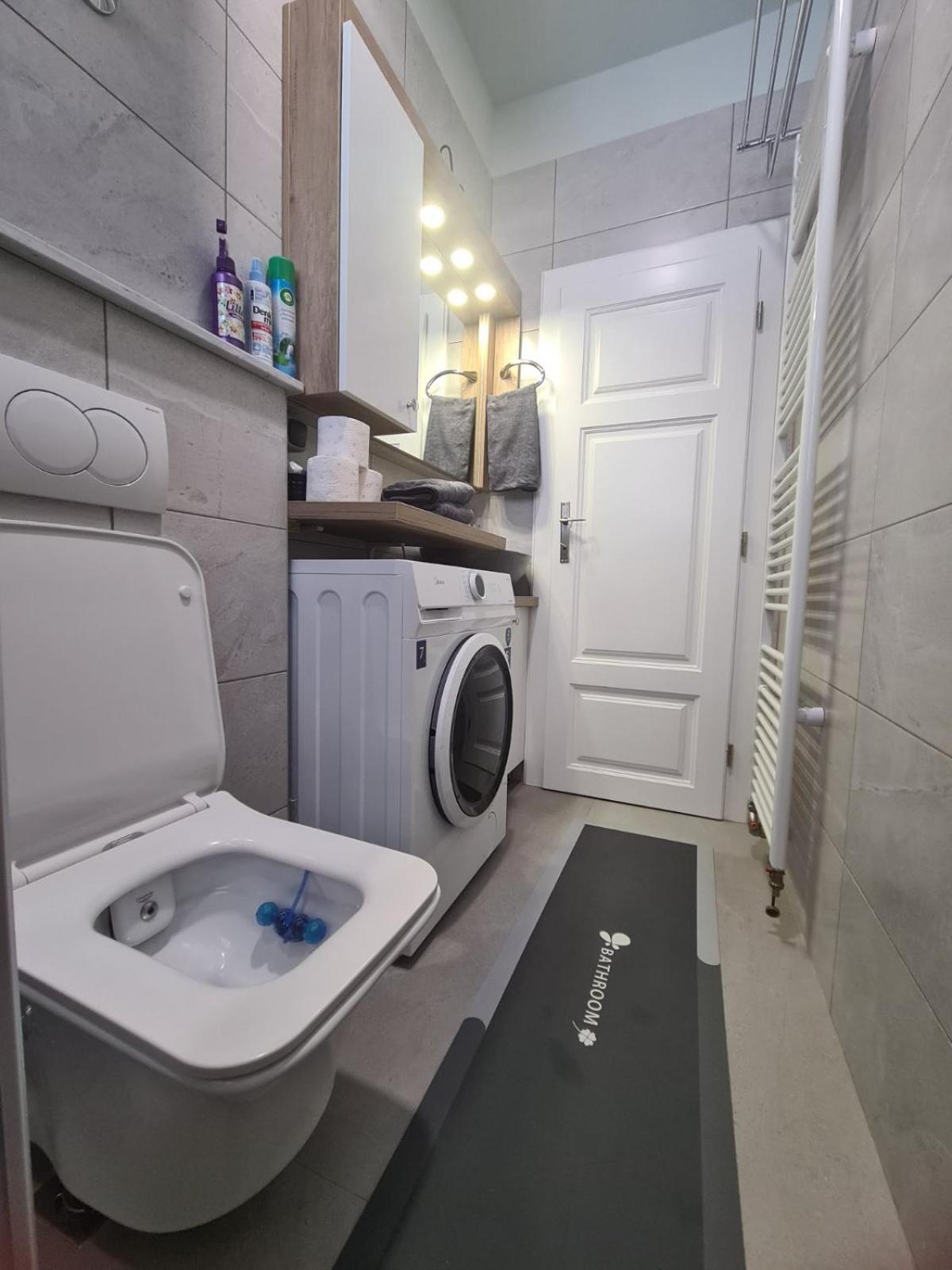 Live Bosnian Life Apartman Szarajevó Kültér fotó