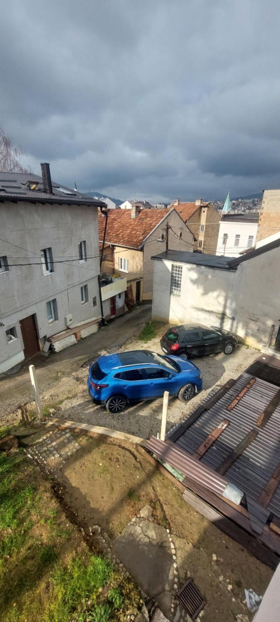 Live Bosnian Life Apartman Szarajevó Kültér fotó