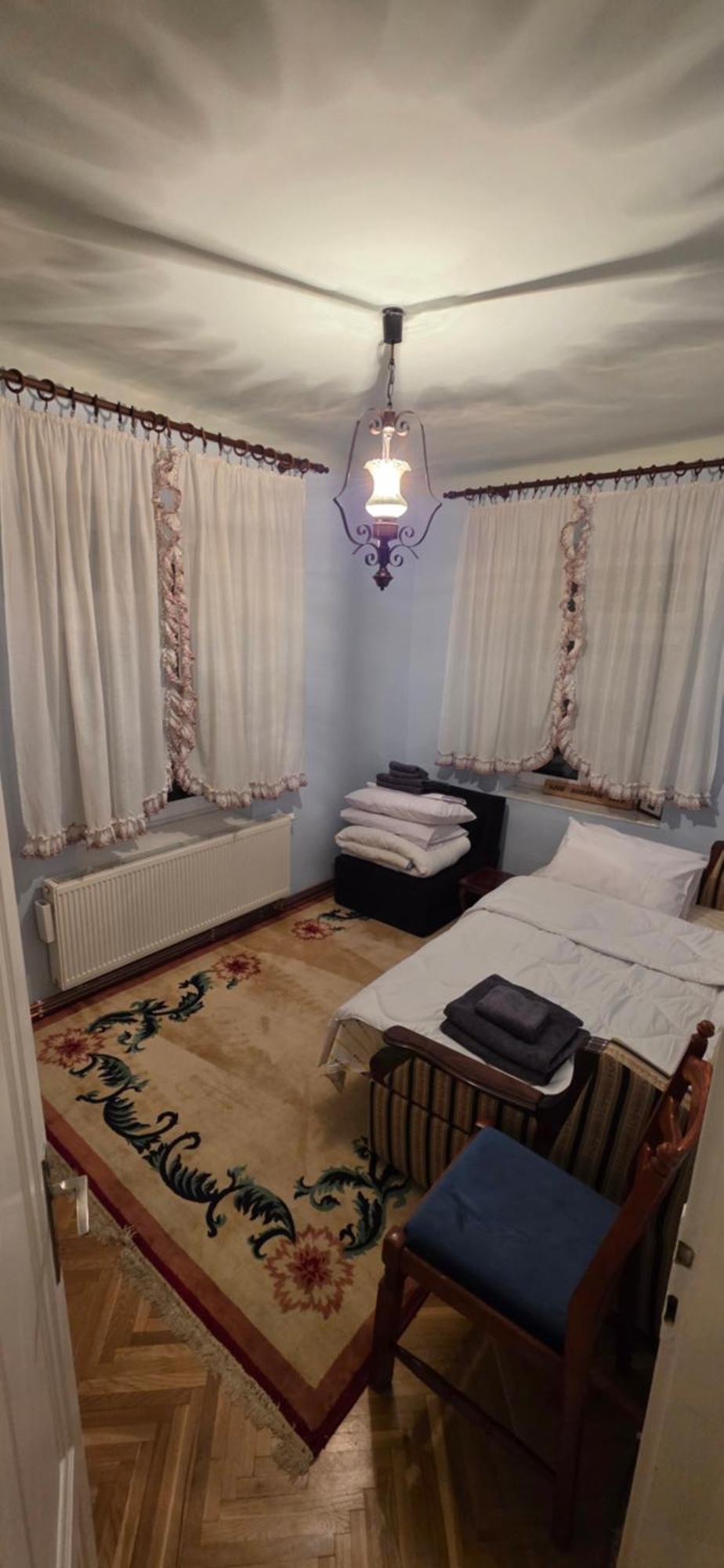 Live Bosnian Life Apartman Szarajevó Kültér fotó