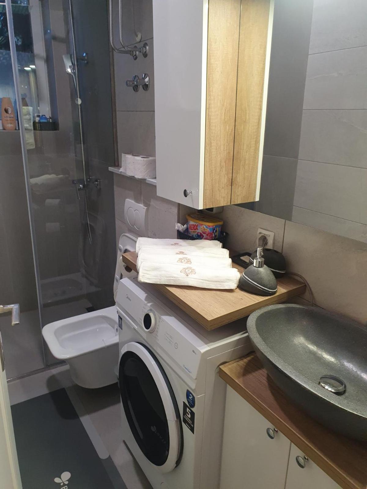 Live Bosnian Life Apartman Szarajevó Kültér fotó