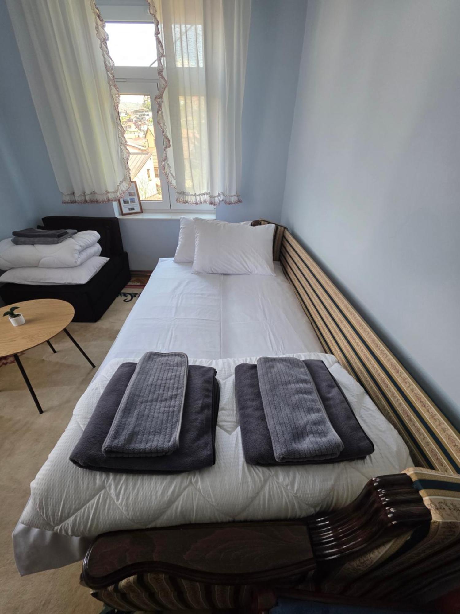 Live Bosnian Life Apartman Szarajevó Kültér fotó