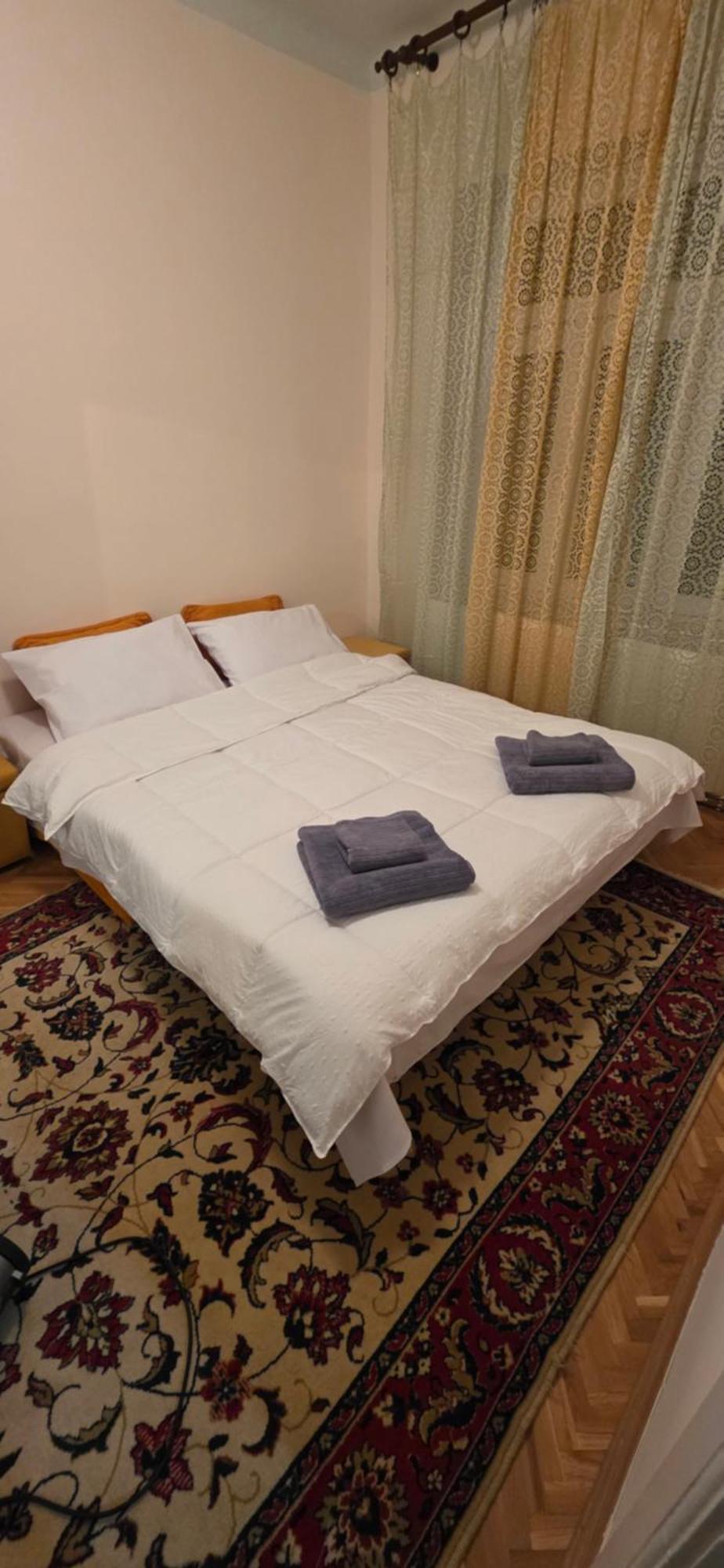 Live Bosnian Life Apartman Szarajevó Kültér fotó