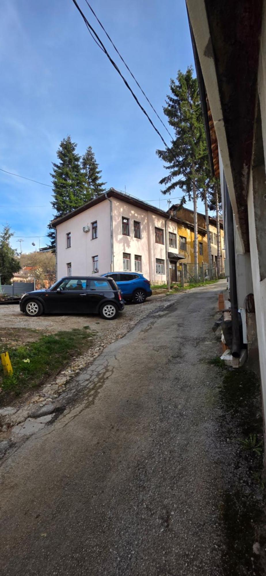 Live Bosnian Life Apartman Szarajevó Kültér fotó